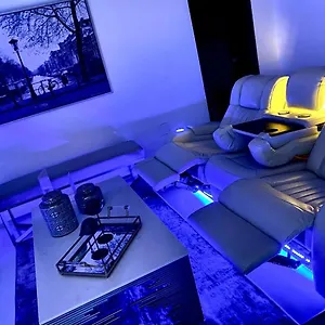 Apartment Spectacular Penthouse With Private Jacuzzi Terrace, Santiago De Los Caballeros